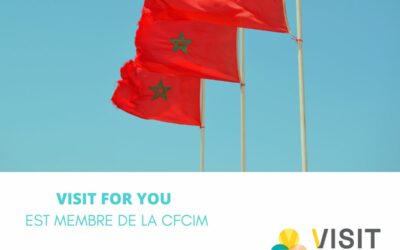 Visit For You, membre de la CFCIM