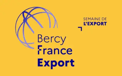 VISIT FOR YOU à Bercy France Export 2025 : Un Engagement pour l’Export et la Transition Écologique